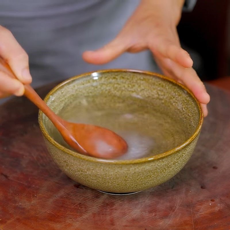 Củ cải và cà rốt làm đồ chua ngâm giấm