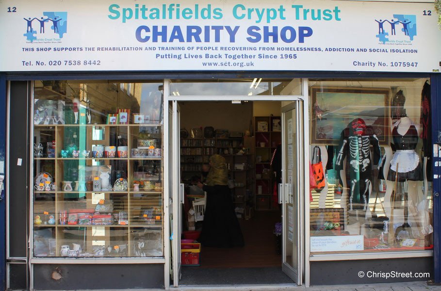 Cửa hàng từ thiện