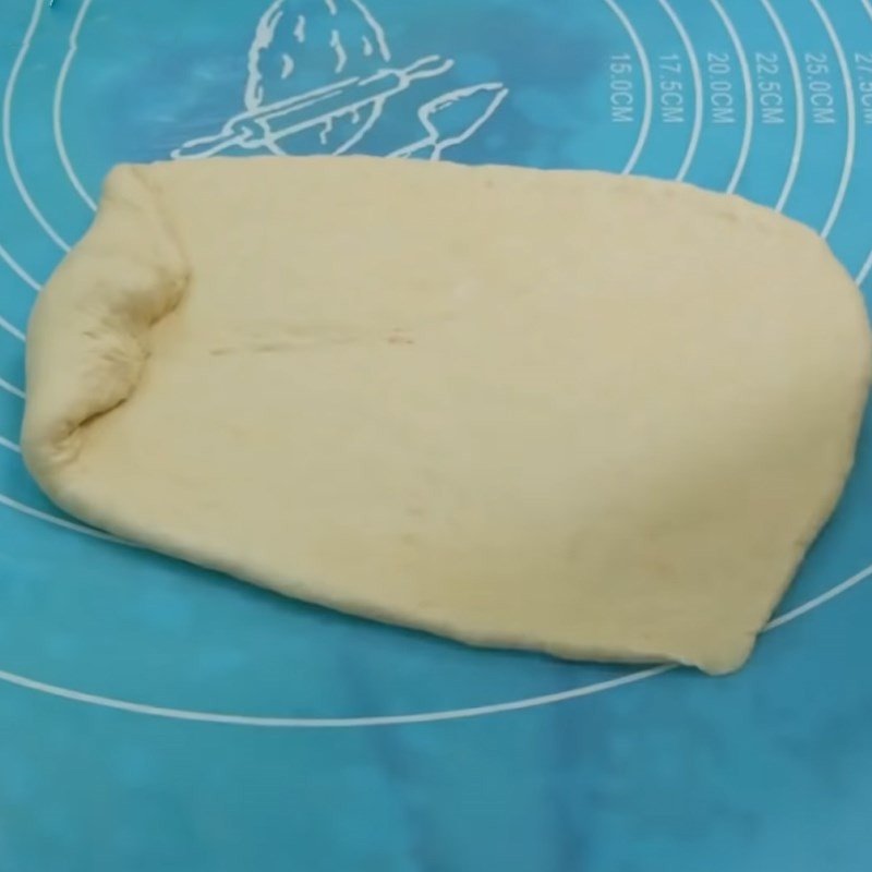 Cuộn bánh mì tạo hình