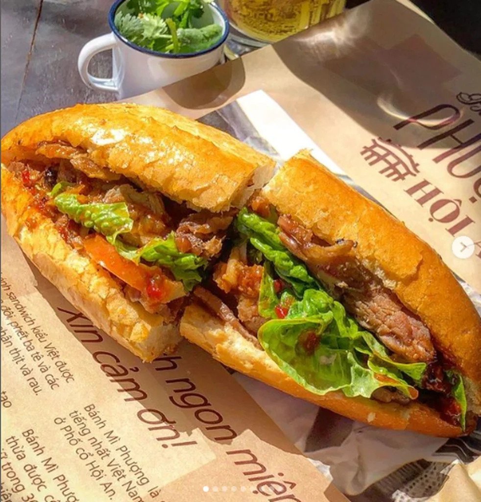 Đặc điểm nổi bật của bánh mì Trạng với các loại nhân phong phú