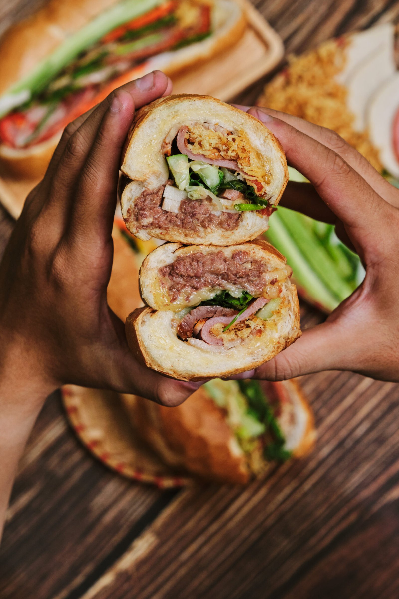 Đánh giá chung về bánh mì Huynh Hoa