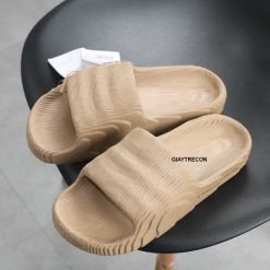 Dép Adidas Adilette 22 Nâu