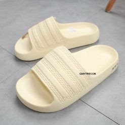 Dép Adidas Adilette Ayoon Vàng