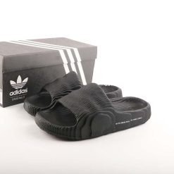 Dép Adilette 22 Đen Full