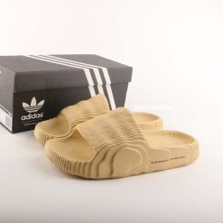 Dép Adilette 22 Vàng Cát