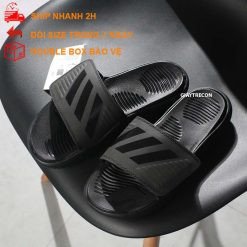 Dép Alphabounce Đen Full