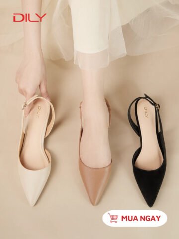 Dép bánh mì bít mũi truyền thống với vỏ ngoài vàng óng, thơm lừng