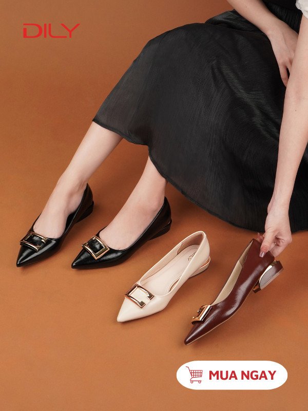 Dép bánh mì bít mũi với đường nét tinh tế, gợi cảm hứng cho người làm bánh