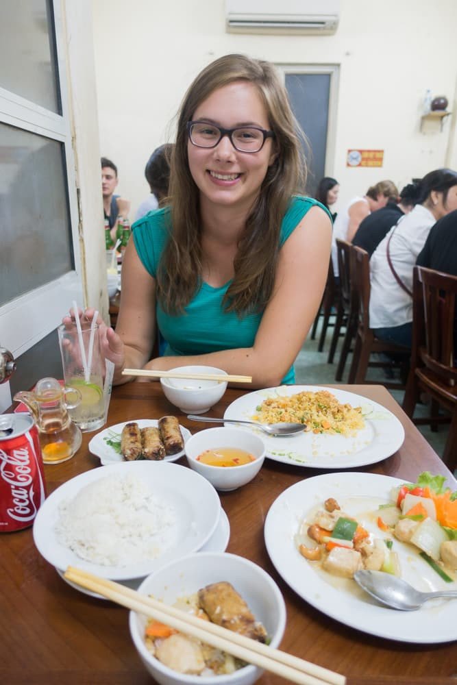 Địa điểm yêu thích của chúng tôi - Nhà hàng New Day