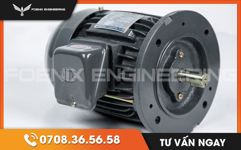 Động cơ VTC bền bỉ đảm bảo lò nướng hoạt động ổn định khi làm bánh mì đặc ruột