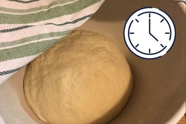 Đồng hồ và các thành phần ảnh hưởng đến thời gian ủ bột bánh mì