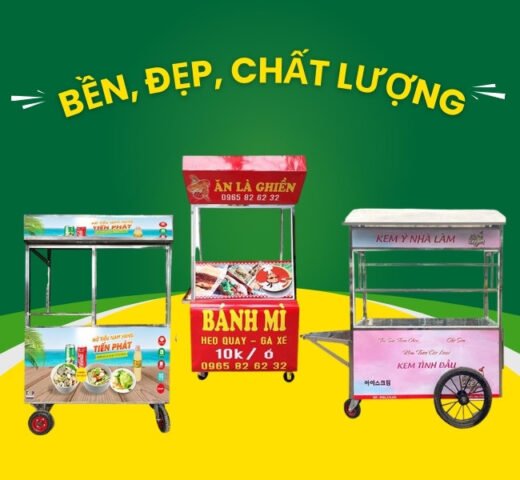 Dụng cụ bếp làm bánh mì que Đà Lạt