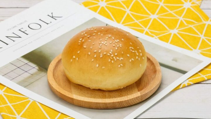 Giá trị dinh dưỡng của vỏ bánh mì hamburger