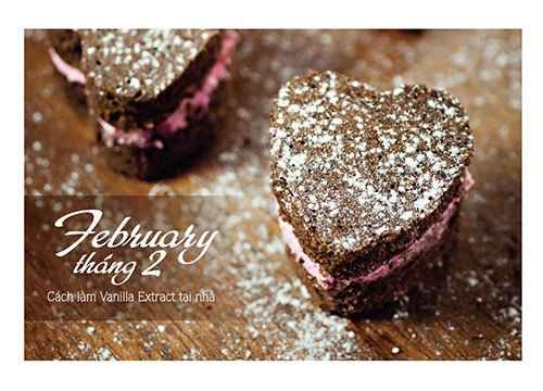 Hình ảnh minh họa món bánh tart đẹp mắt từ công thức trong "Chuyện của bánh" của tác giả Anh Thư