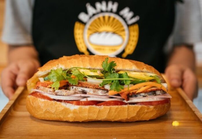 Hình ảnh tiệm bánh mì 362