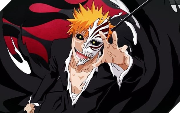 Ichigo Kurosaki trong Bleach, một ví dụ về kết thúc manga gây tranh cãi