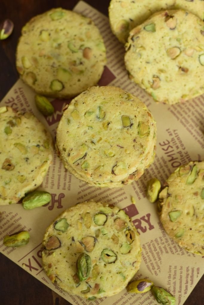 Cookie Hạt Dẻ 4 Cookie Hạt Dẻ