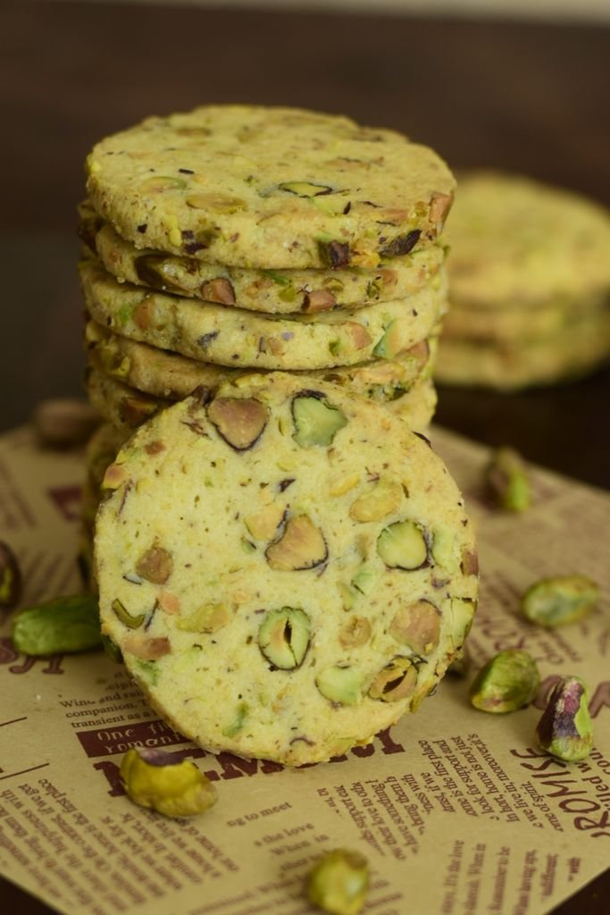 Cookie Hạt Dẻ 5 Cookie Hạt Dẻ