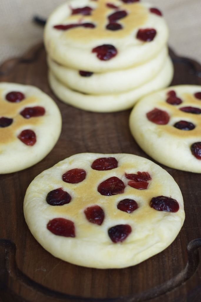 Yogurt Cranberry 5 Yogurt Cranberry