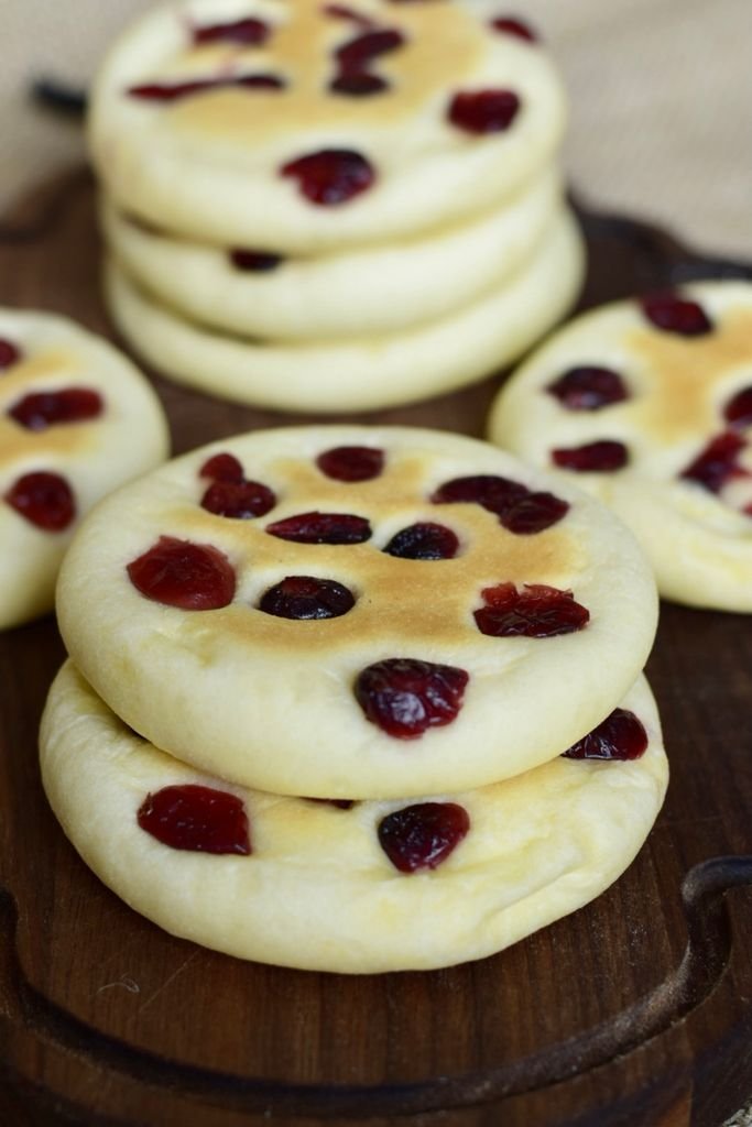 Yogurt Cranberry 4 Yogurt Cranberry