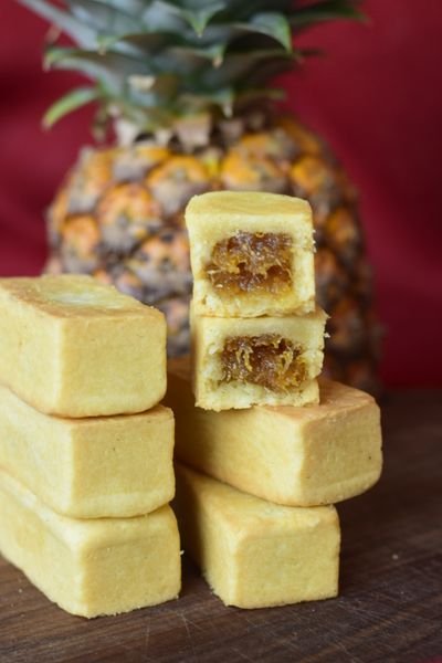 Bánh Dứa Đài Loan 3 Bánh Dứa Đài Loan