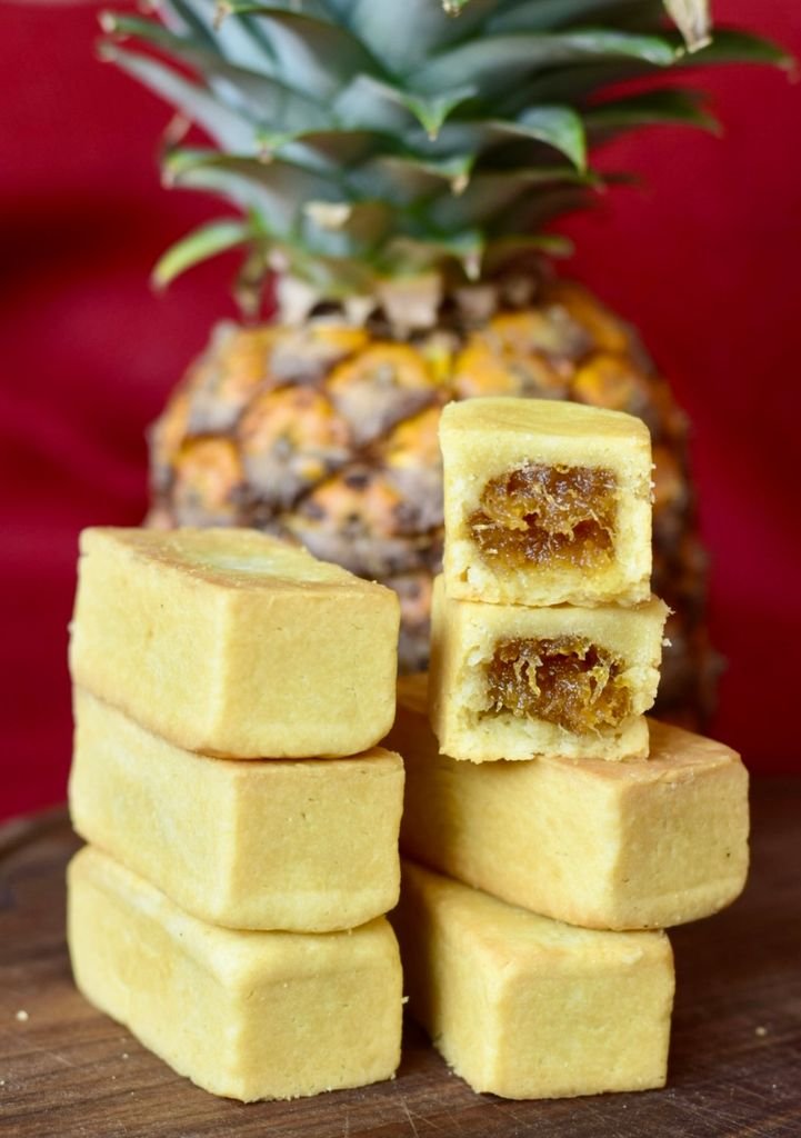 Bánh Dứa Đài Loan 5 Bánh Dứa Đài Loan