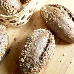 Sourdough Mini Dark Rye