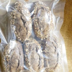 Sourdough Mini Dark Rye 7 Sourdough Mini Dark Rye