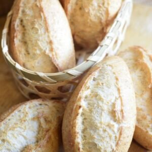 Sourdough Mini Cám Mật Ong