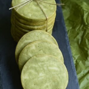 Cookie Matcha 6 Cookie Matcha