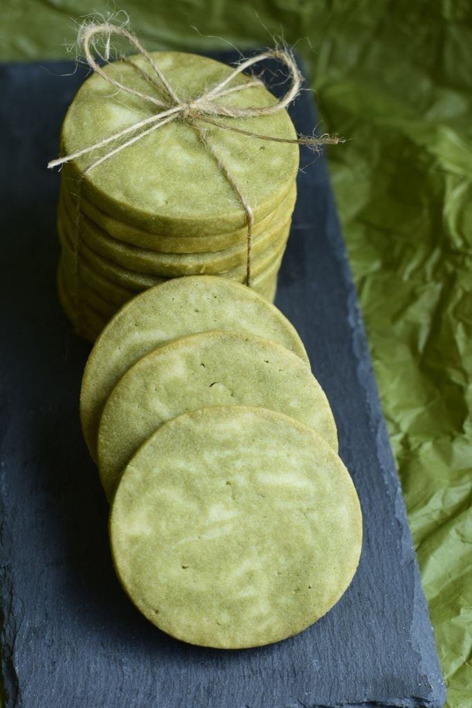 Cookie Matcha 4 Cookie Matcha