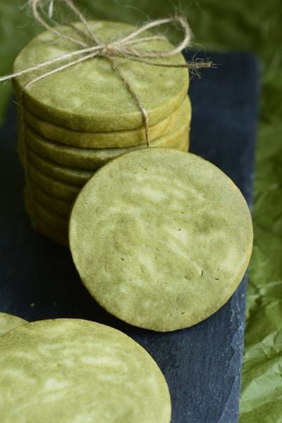 Cookie Matcha 2 Cookie Matcha