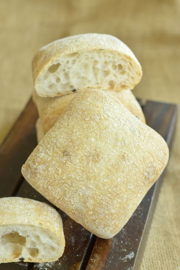 Set Ciabatta (Cấp Đông) 5 Set Ciabatta (Cấp Đông)