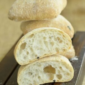 Set Ciabatta (Cấp Đông)