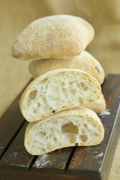 Set Ciabatta (Cấp Đông) 3 Set Ciabatta (Cấp Đông)