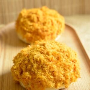 Bánh mì Bơ Ruốc