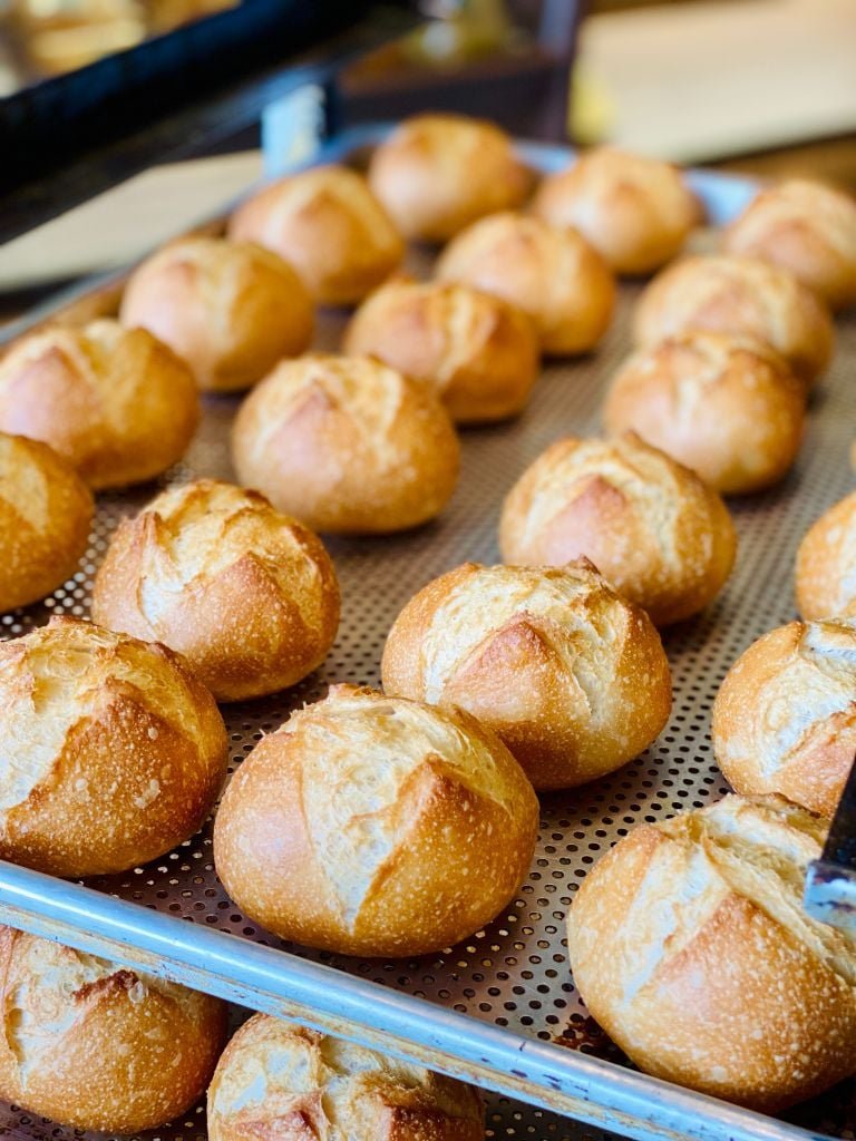 Sourdough Mini Pain Au Levain 4 Sourdough Mini Pain Au Levain