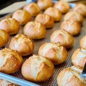 Sourdough Mini Pain Au Levain