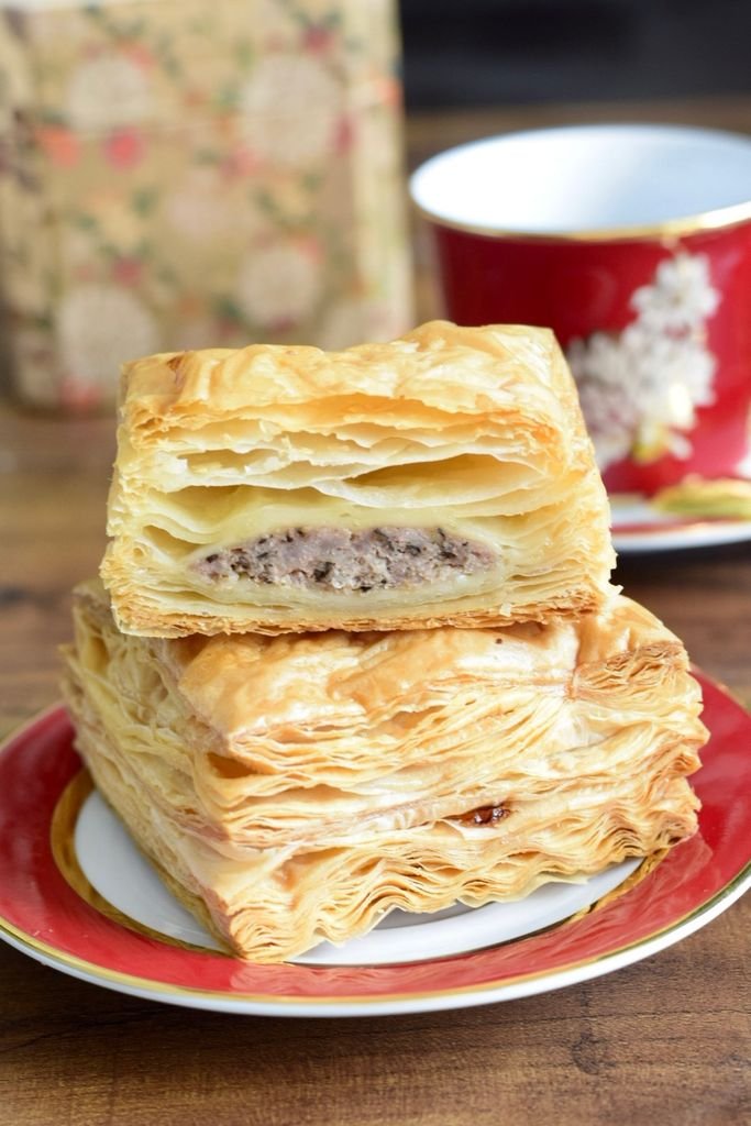 Set Pate Chaud (Cấp Đông) 4 Set Pate Chaud (Cấp Đông)