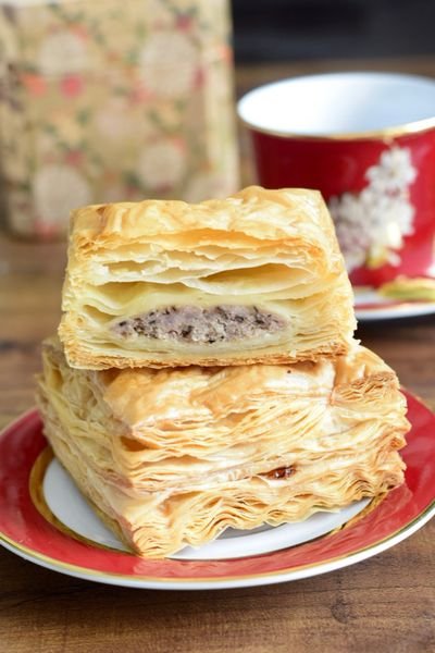 Set Pate Chaud (Cấp Đông) 3 Set Pate Chaud (Cấp Đông)