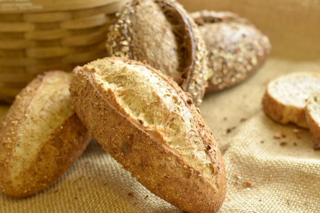 Sourdough Cám Hạnh Nhân 4 Sourdough Cám Hạnh Nhân
