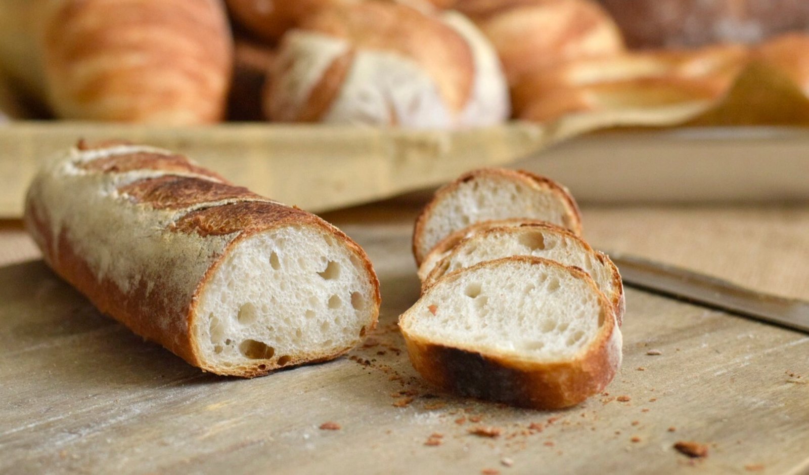 Saigonese Baguette - Xưởng bánh mì chuyên sản xuất bánh mì Việt, Âu
