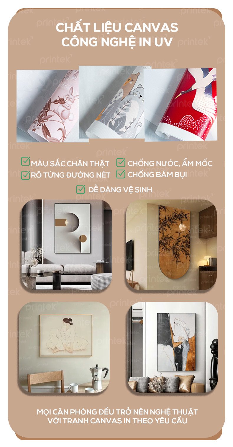 In ấn tác phẩm vẽ bánh mì Việt Nam