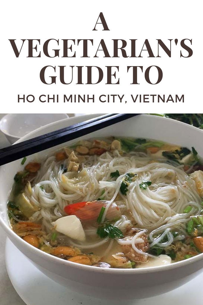 Khám phá ẩm thực chay phong phú tại Sài Gòn