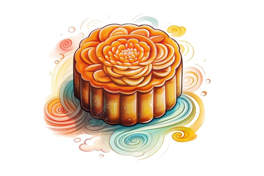 Khám phá cách vẽ bánh mì đơn giản với sắc màu truyền thống