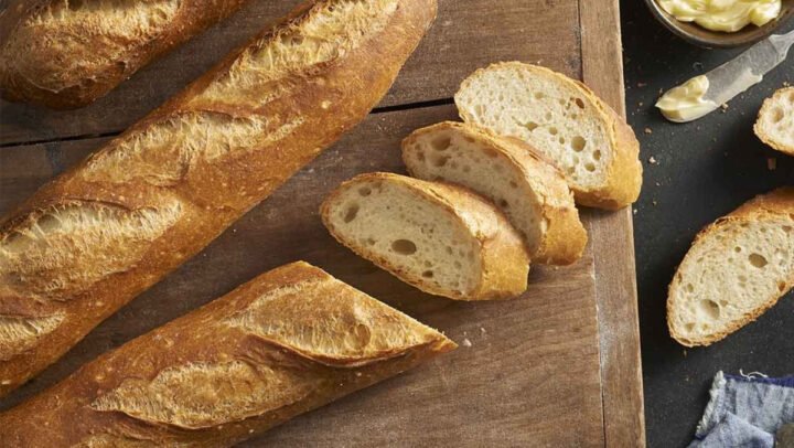 Khám phá những món ăn ngon từ bánh mì cũ