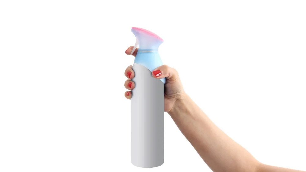 Không xịt thuốc diệt kiến lên bánh mì