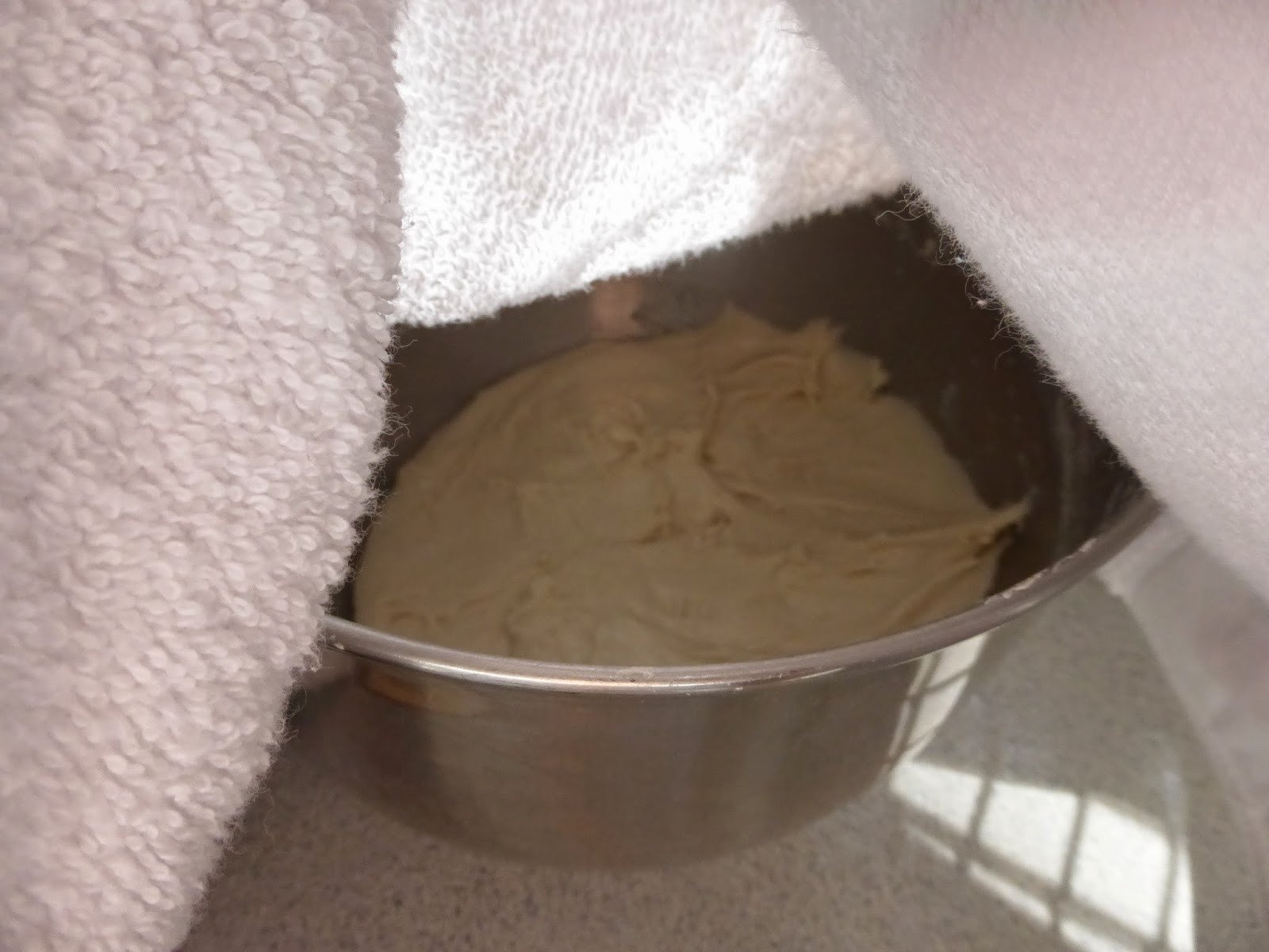 Kỹ thuật gấp bột ướt để định hình