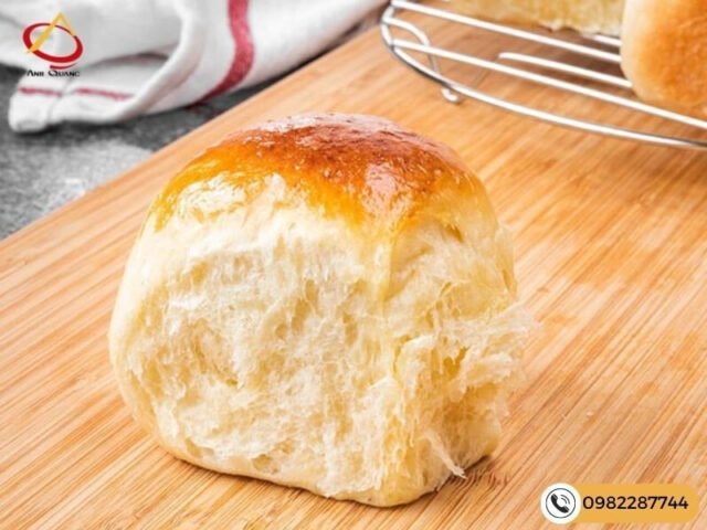 Làm bánh mì bằng nồi cơm điện tại nhà có kết quả tuyệt vời