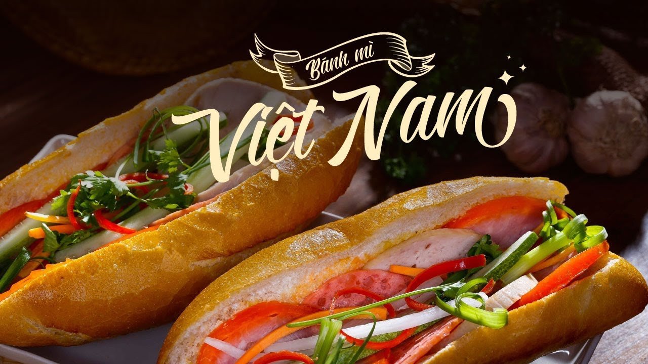 Lịch sử bánh mì là đặc sản ở đâu tại Việt Nam, sự giao thoa văn hóa ẩm thực